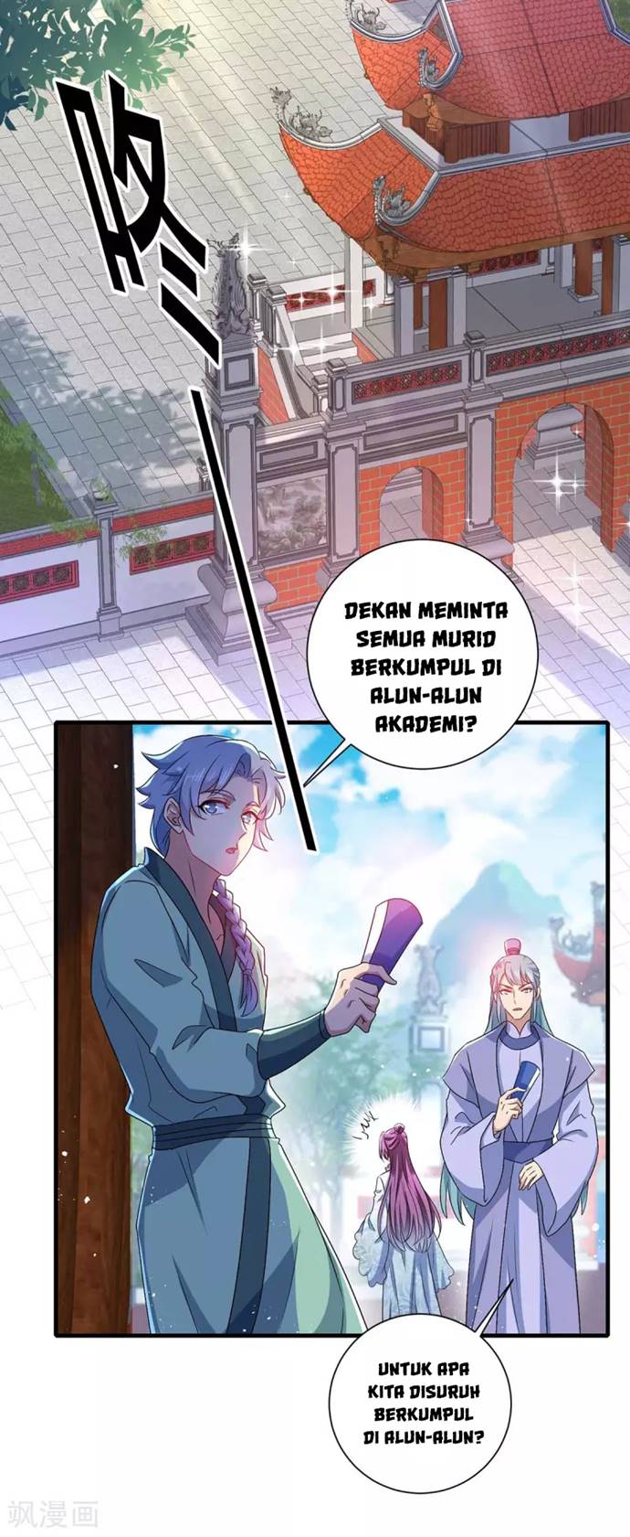 Miss Nine Doctor Chapter 89 Bahasa Indonesia