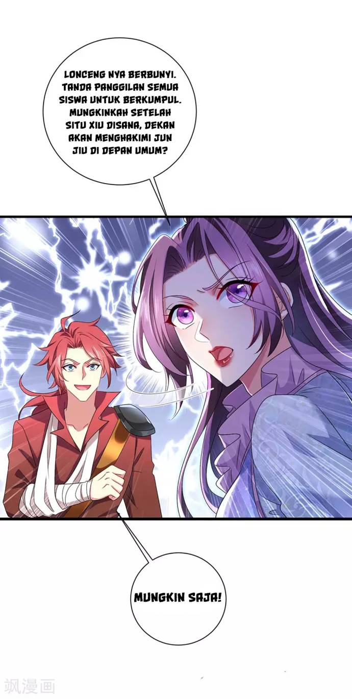 Miss Nine Doctor Chapter 89 Bahasa Indonesia