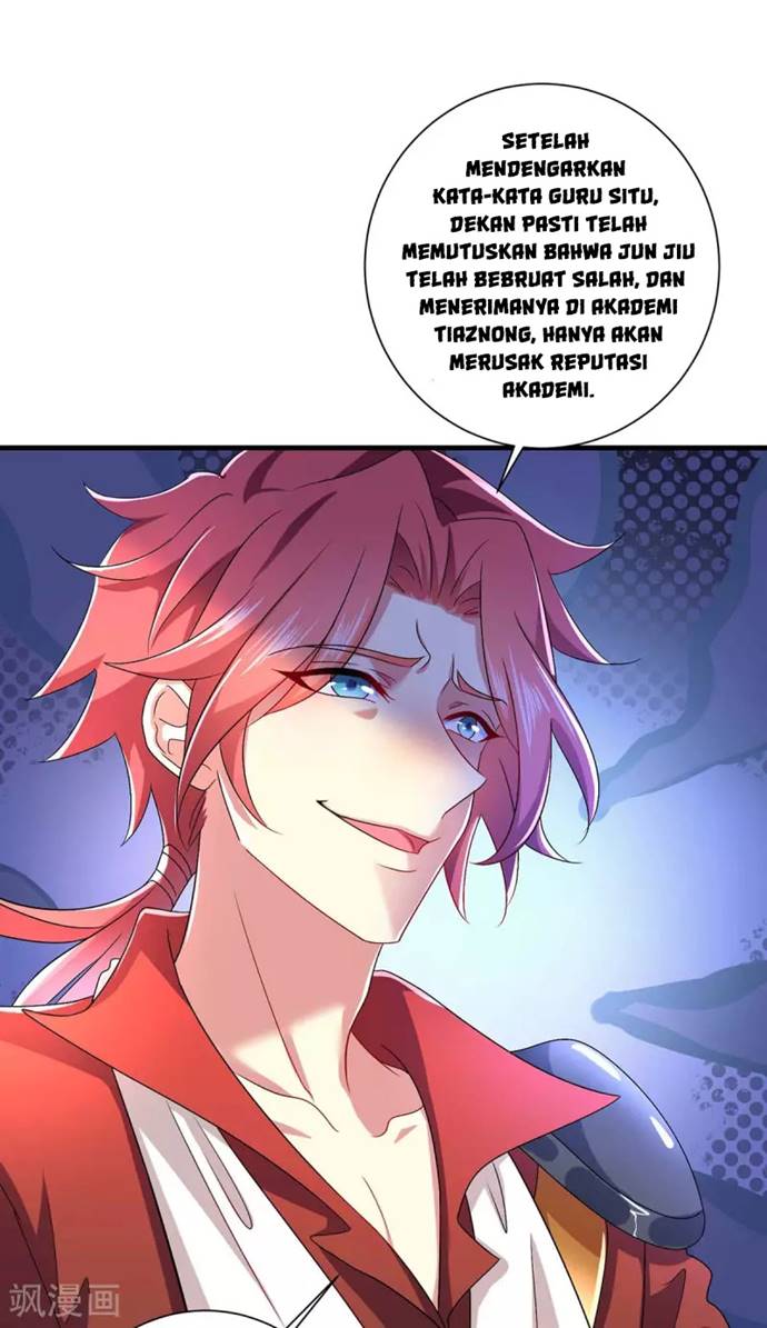 Miss Nine Doctor Chapter 89 Bahasa Indonesia