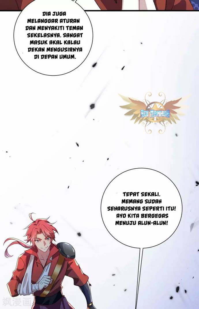 Miss Nine Doctor Chapter 89 Bahasa Indonesia