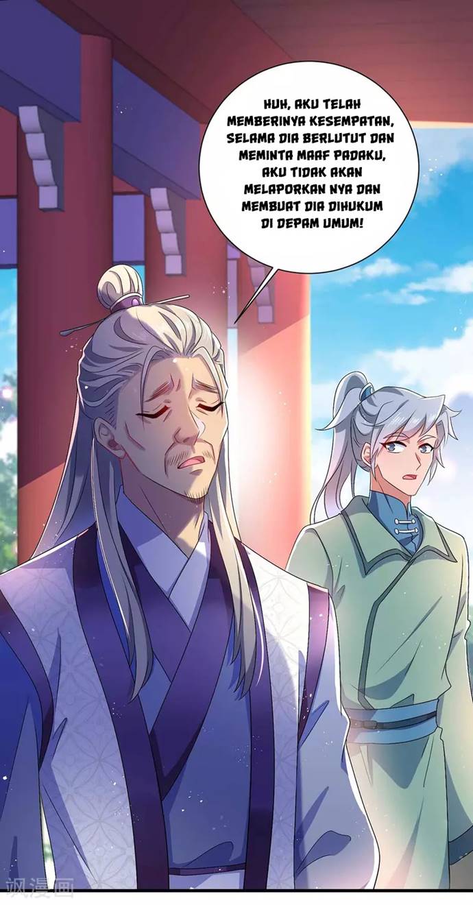 Miss Nine Doctor Chapter 89 Bahasa Indonesia