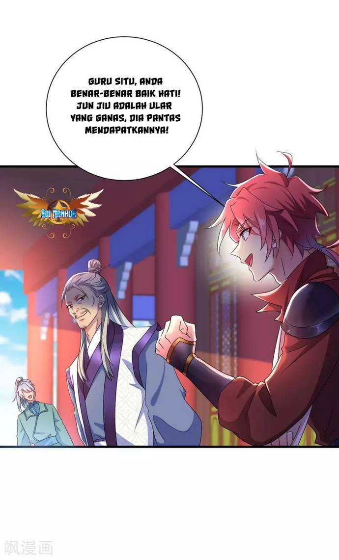 Miss Nine Doctor Chapter 89 Bahasa Indonesia