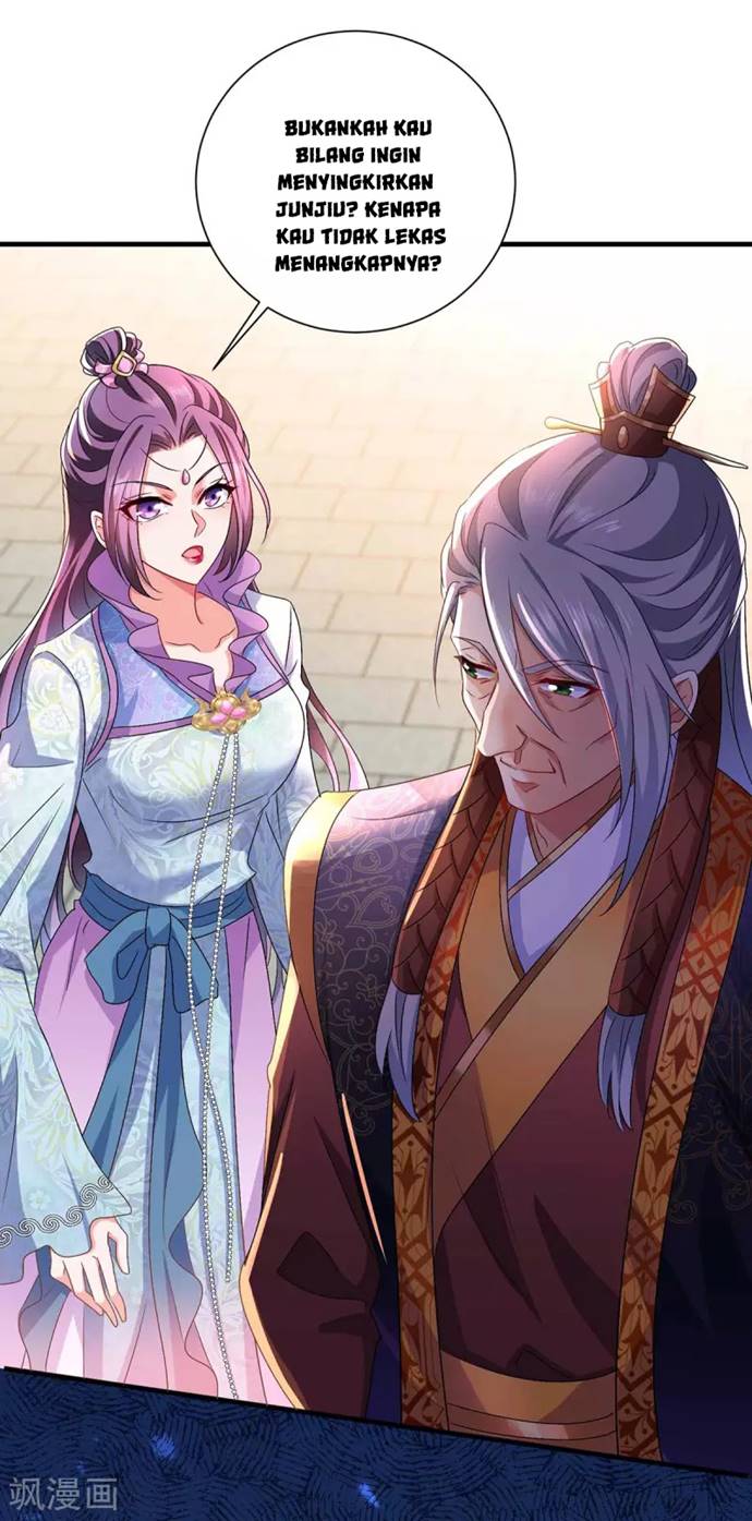 Miss Nine Doctor Chapter 89 Bahasa Indonesia