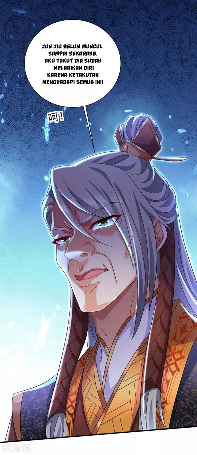 Miss Nine Doctor Chapter 89 Bahasa Indonesia