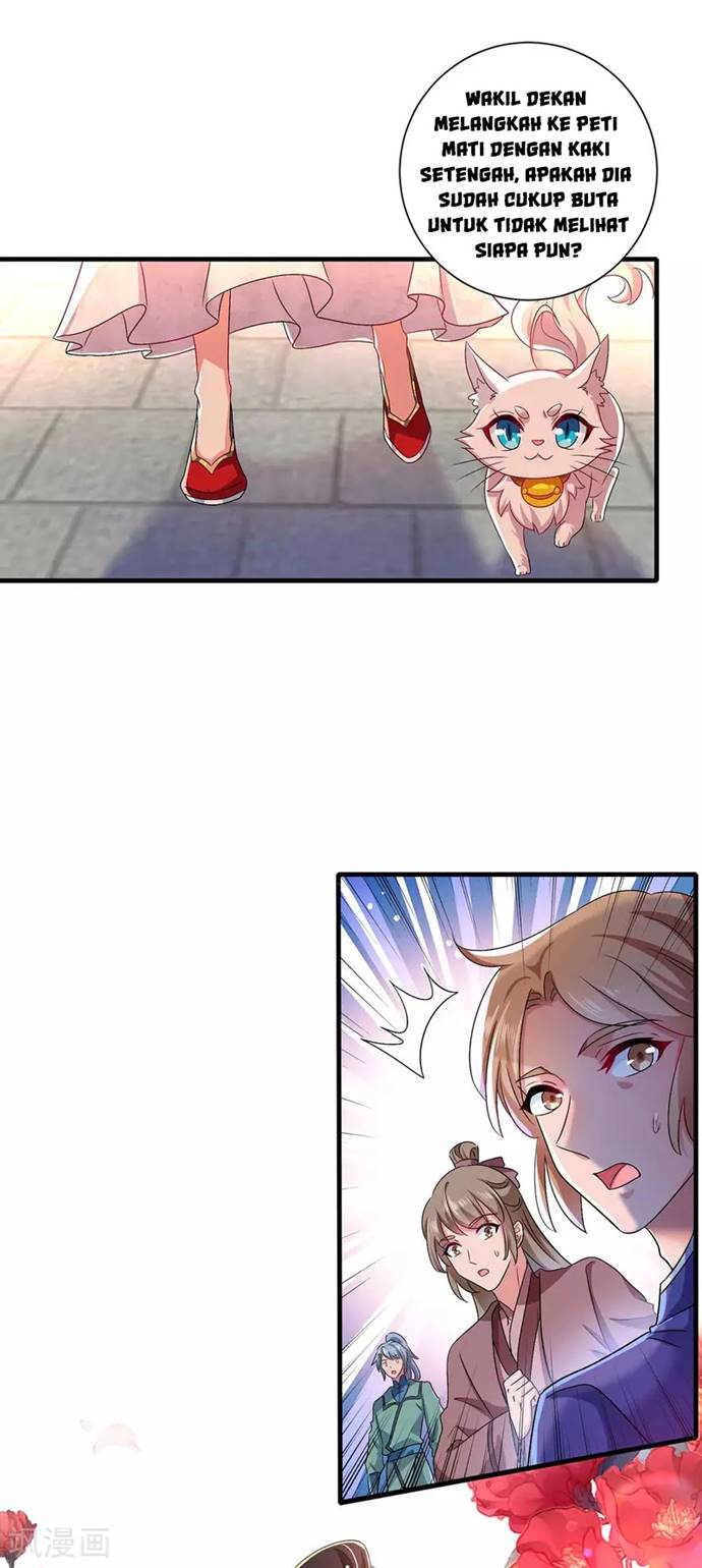 Miss Nine Doctor Chapter 89 Bahasa Indonesia