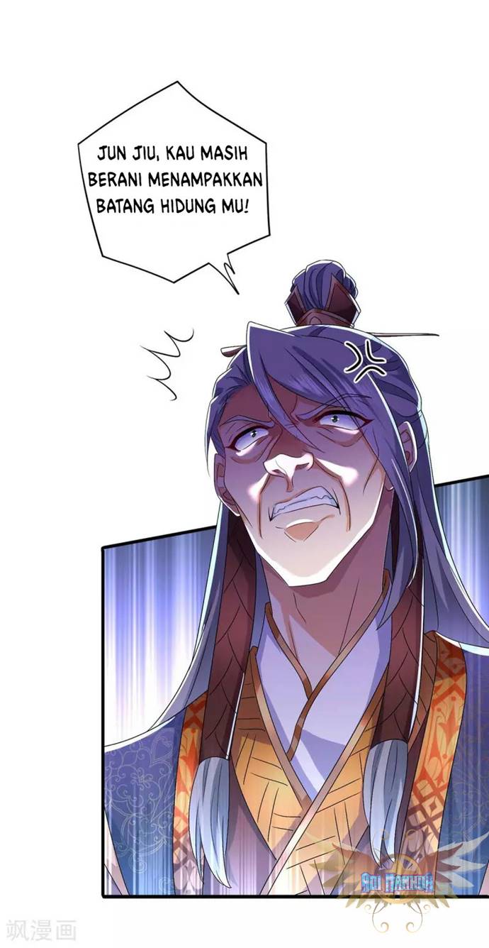 Miss Nine Doctor Chapter 89 Bahasa Indonesia