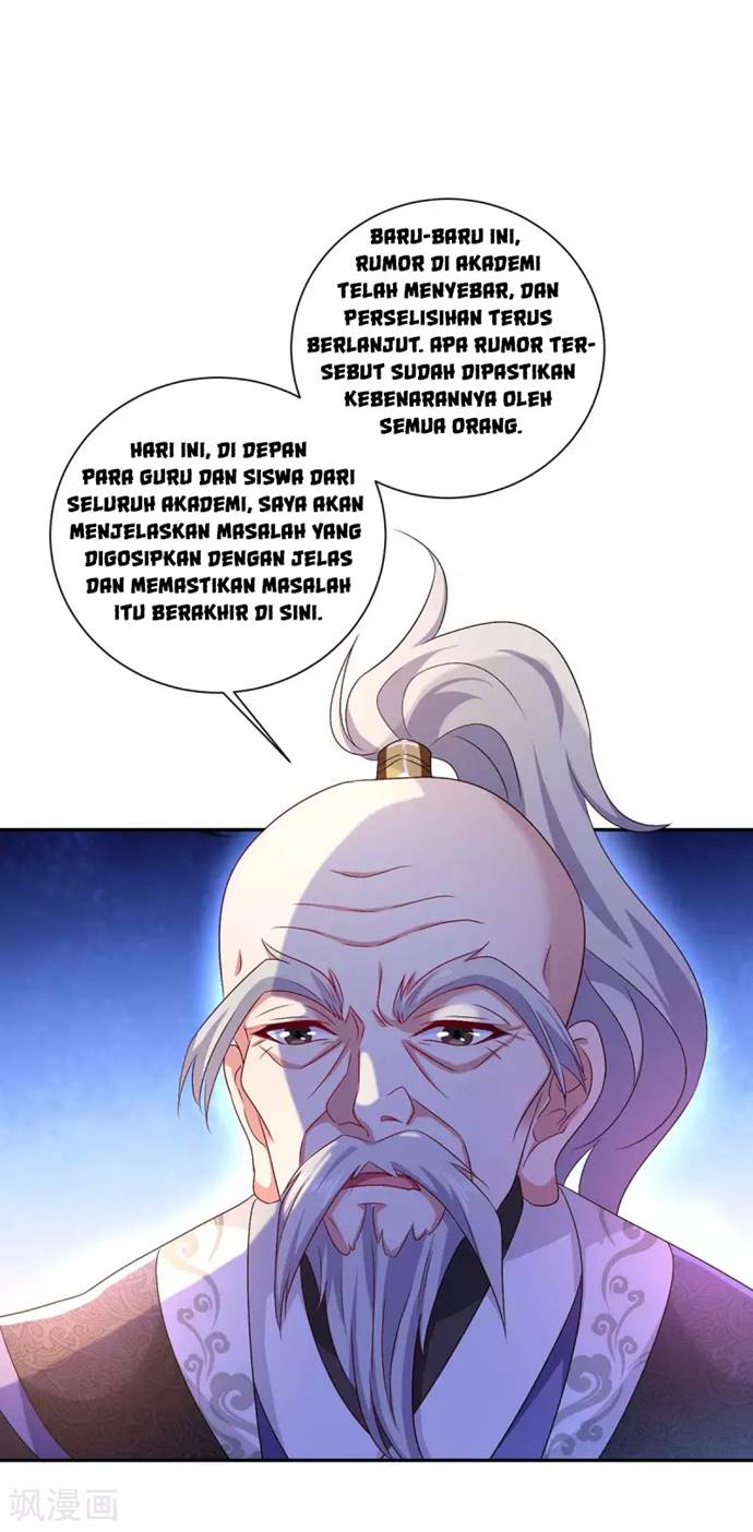 Miss Nine Doctor Chapter 89 Bahasa Indonesia