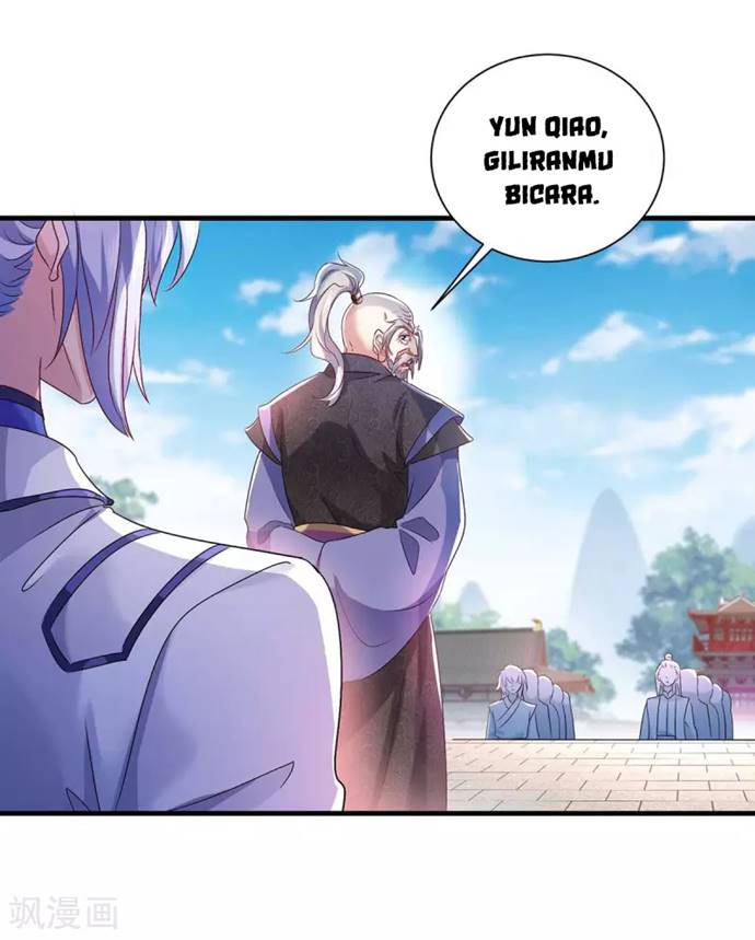 Miss Nine Doctor Chapter 89 Bahasa Indonesia