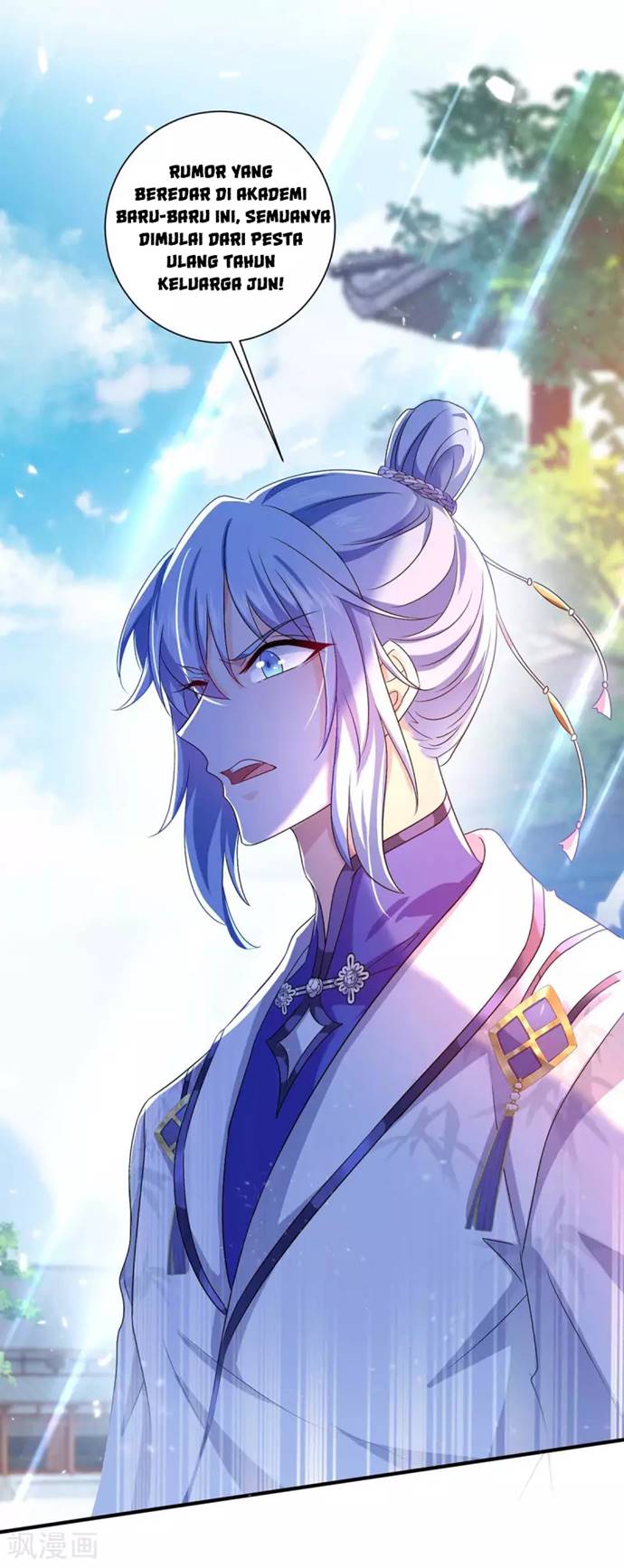 Miss Nine Doctor Chapter 89 Bahasa Indonesia