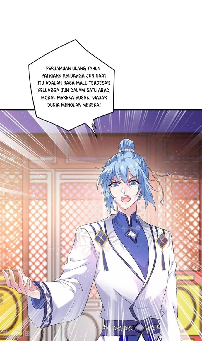 Miss Nine Doctor Chapter 89 Bahasa Indonesia