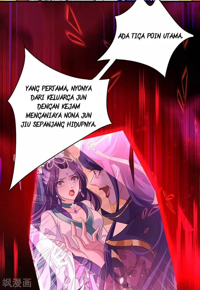 Miss Nine Doctor Chapter 89 Bahasa Indonesia