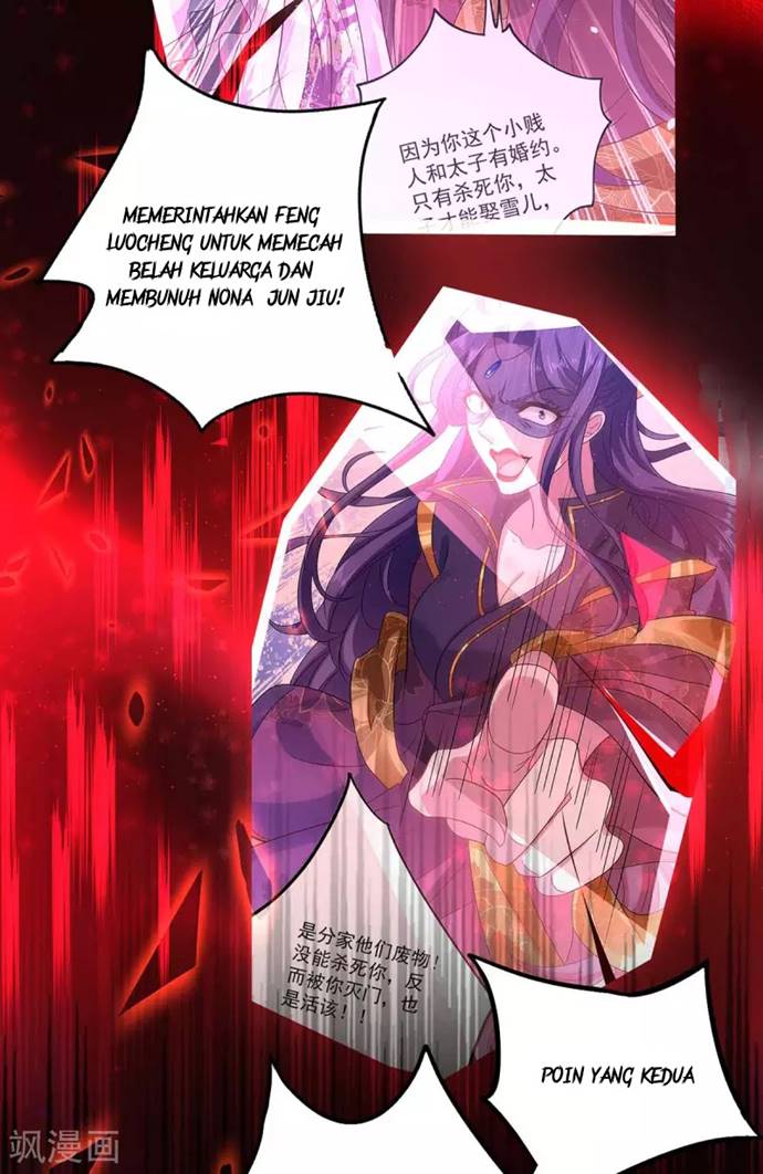 Miss Nine Doctor Chapter 89 Bahasa Indonesia