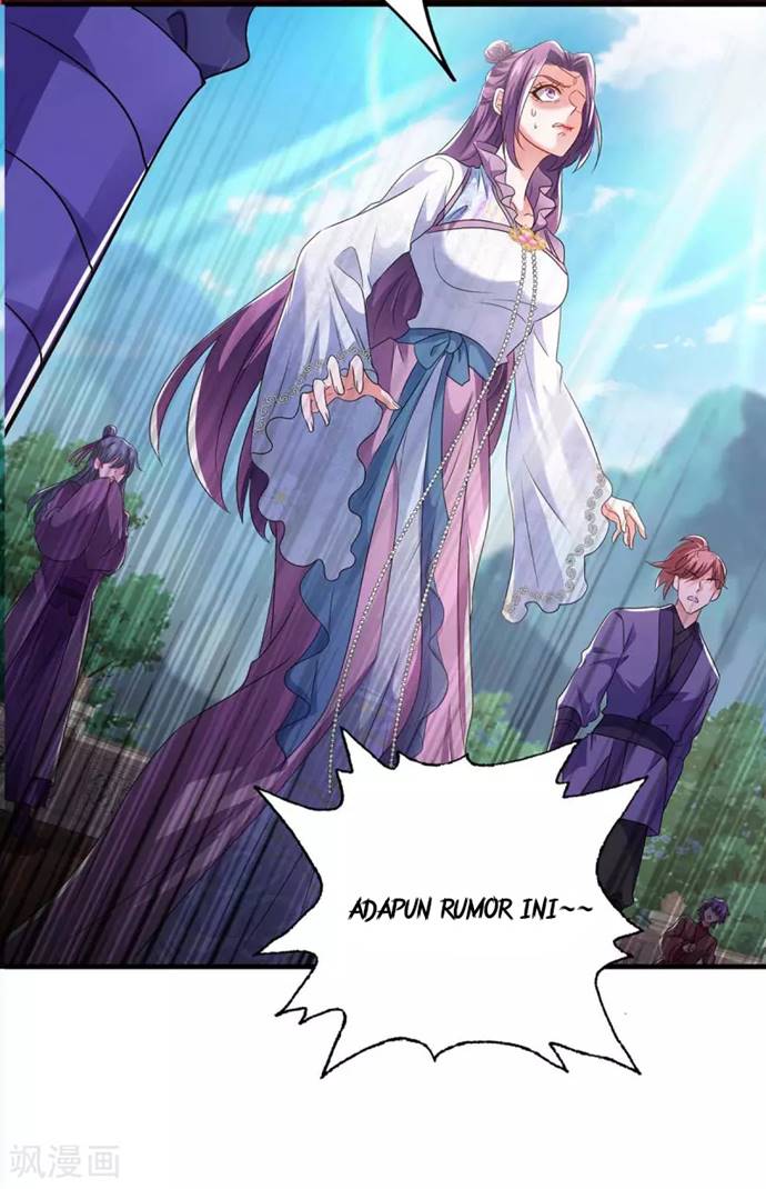 Miss Nine Doctor Chapter 89 Bahasa Indonesia