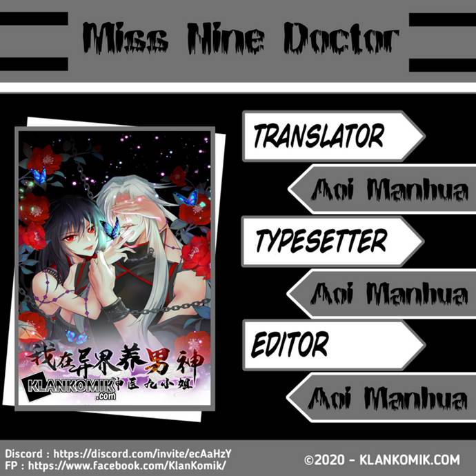 Miss Nine Doctor Chapter 90 Bahasa Indonesia