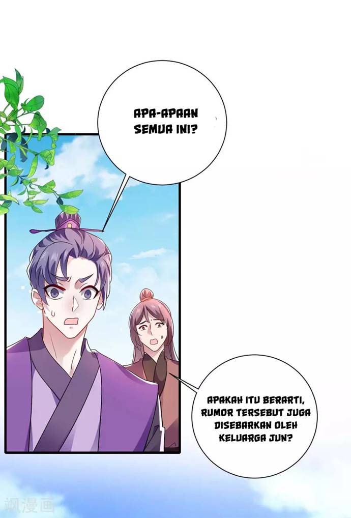 Miss Nine Doctor Chapter 90 Bahasa Indonesia