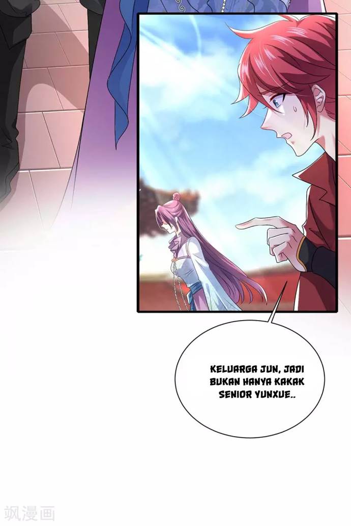 Miss Nine Doctor Chapter 90 Bahasa Indonesia