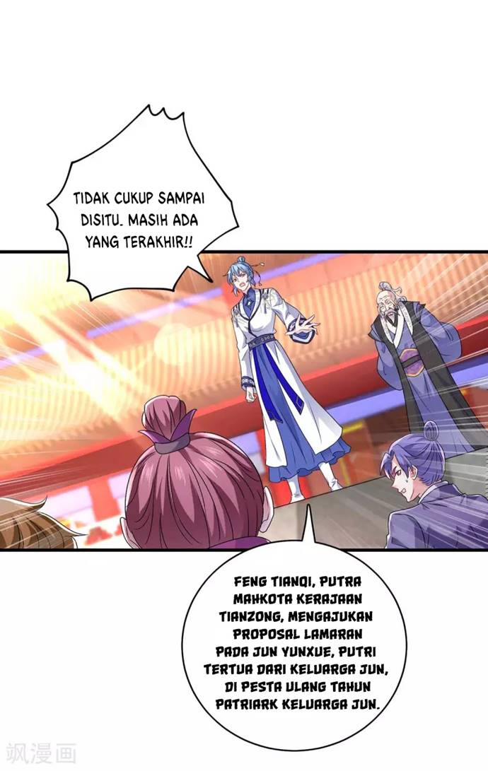 Miss Nine Doctor Chapter 90 Bahasa Indonesia