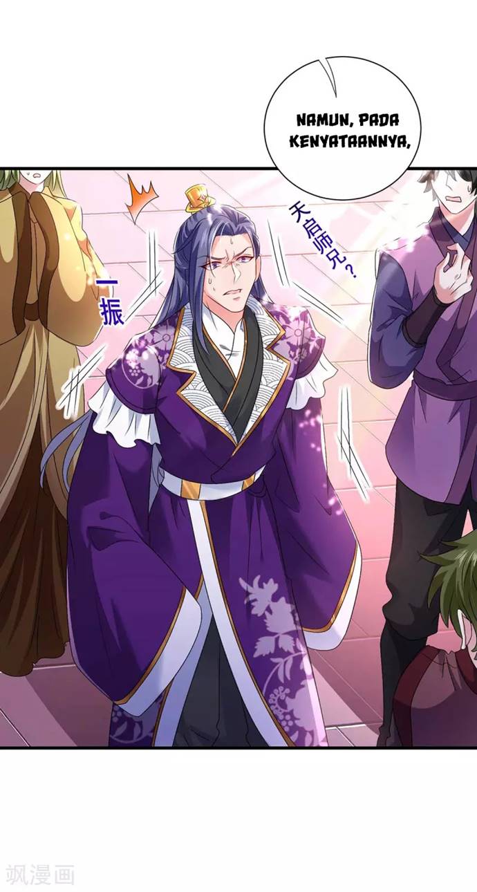 Miss Nine Doctor Chapter 90 Bahasa Indonesia