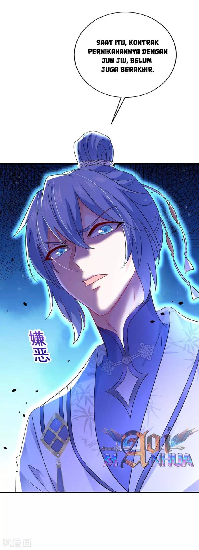 Miss Nine Doctor Chapter 90 Bahasa Indonesia