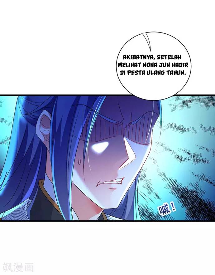 Miss Nine Doctor Chapter 90 Bahasa Indonesia