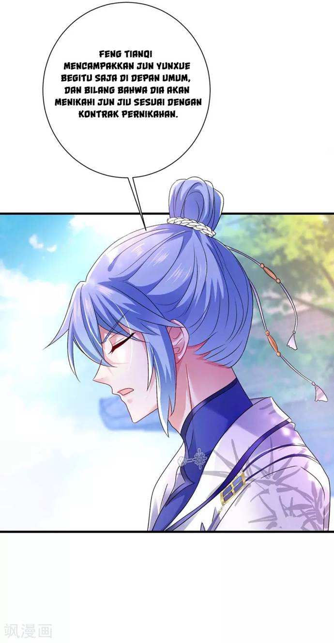 Miss Nine Doctor Chapter 90 Bahasa Indonesia