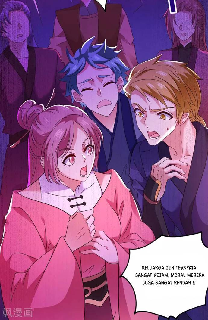 Miss Nine Doctor Chapter 90 Bahasa Indonesia