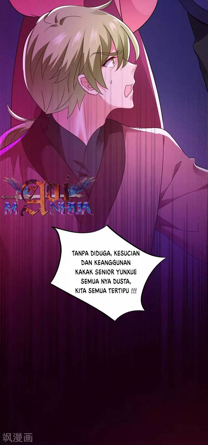 Miss Nine Doctor Chapter 90 Bahasa Indonesia
