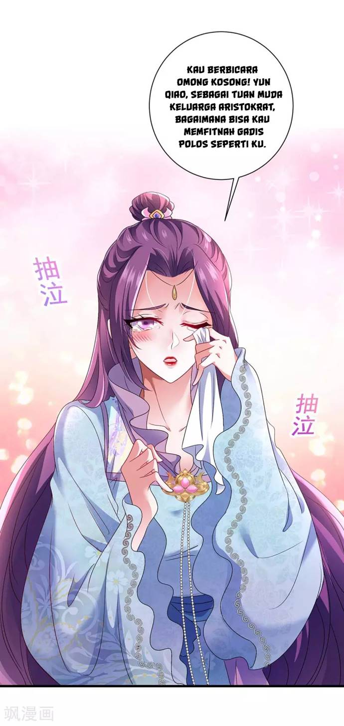 Miss Nine Doctor Chapter 90 Bahasa Indonesia