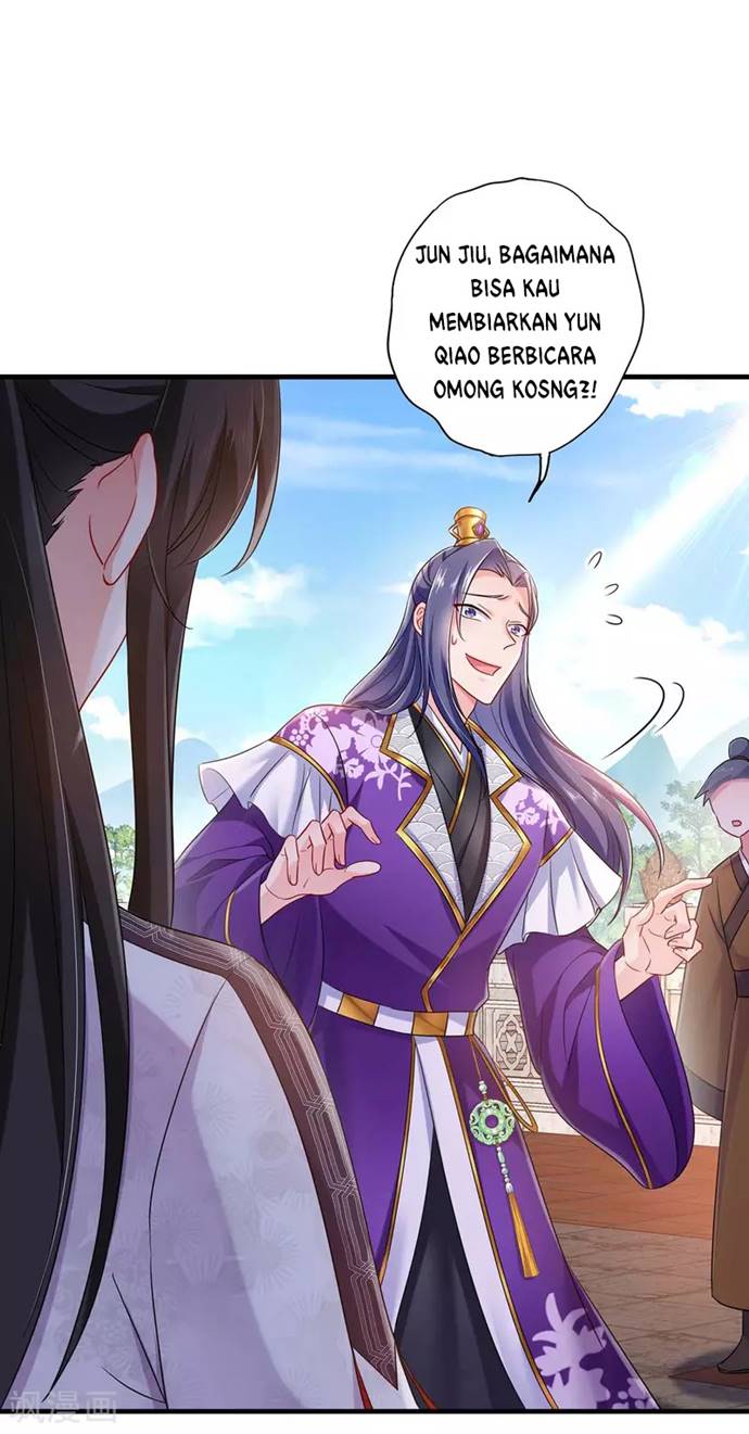 Miss Nine Doctor Chapter 90 Bahasa Indonesia