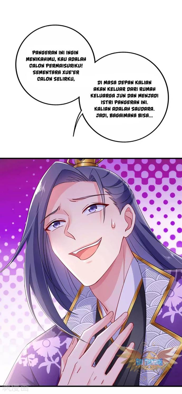 Miss Nine Doctor Chapter 90 Bahasa Indonesia