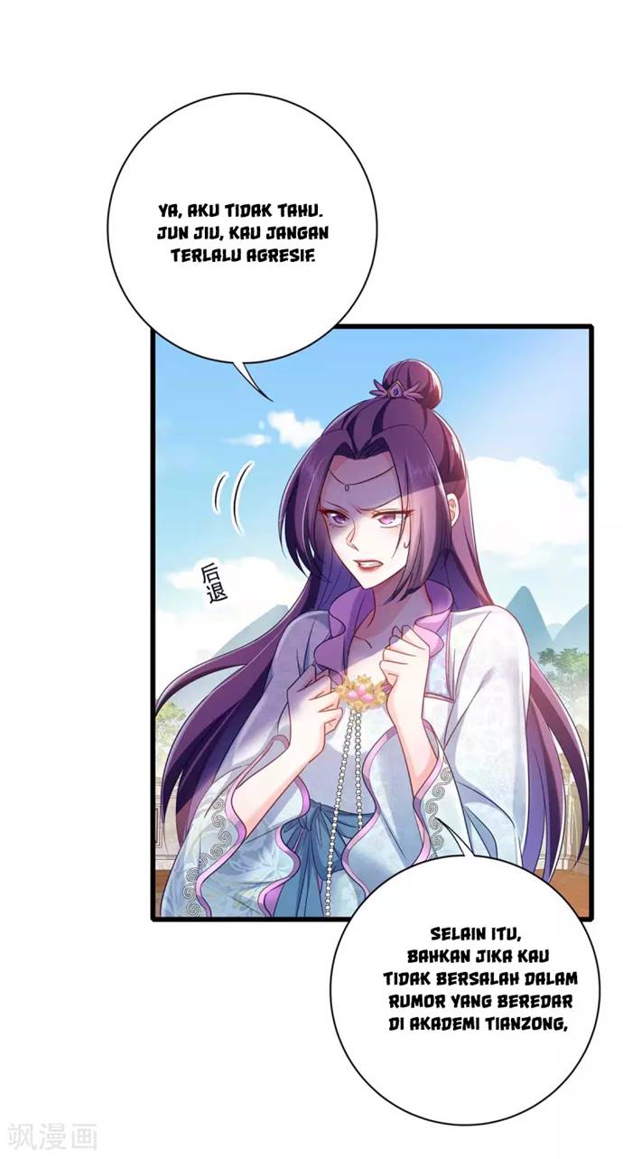 Miss Nine Doctor Chapter 90 Bahasa Indonesia