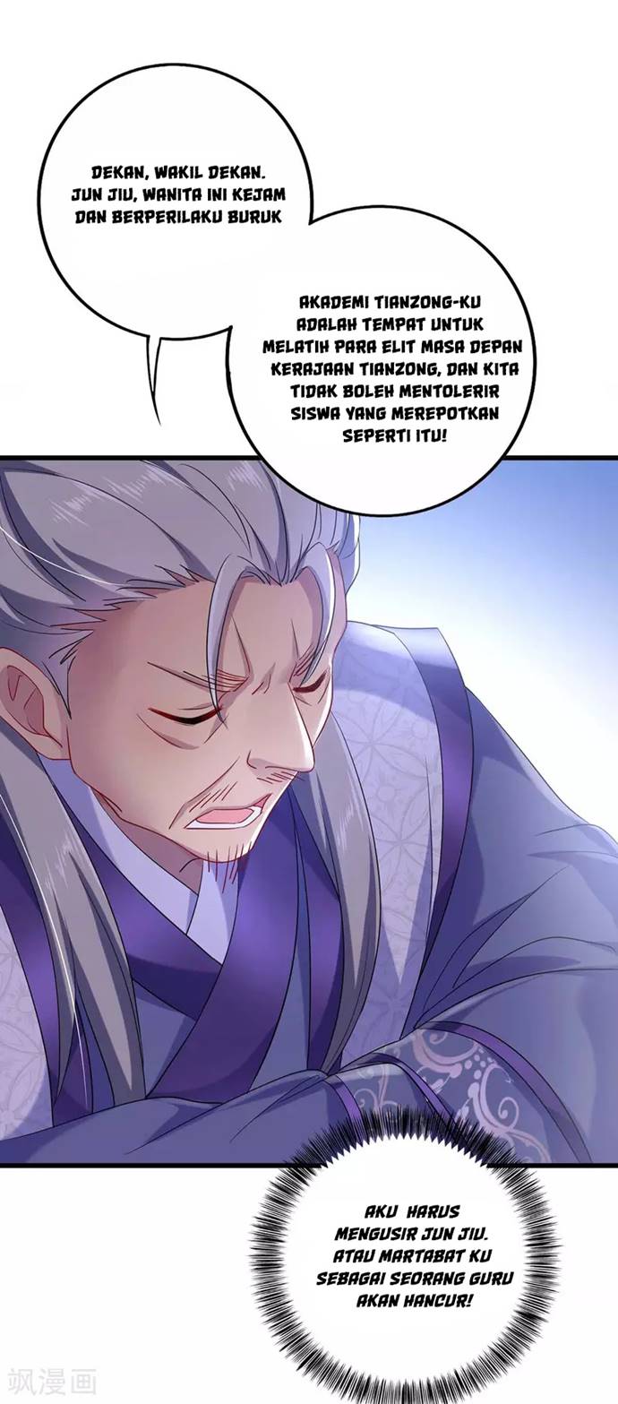 Miss Nine Doctor Chapter 90 Bahasa Indonesia