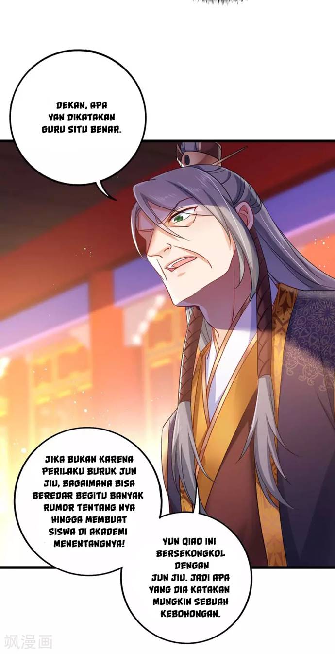 Miss Nine Doctor Chapter 90 Bahasa Indonesia