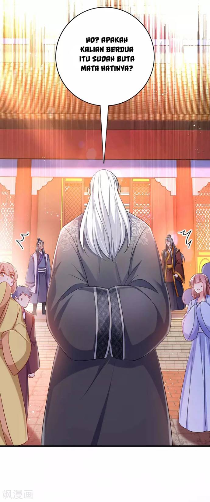 Miss Nine Doctor Chapter 90 Bahasa Indonesia