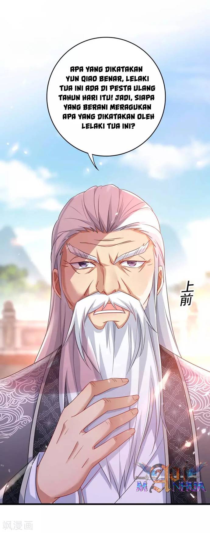 Miss Nine Doctor Chapter 90 Bahasa Indonesia