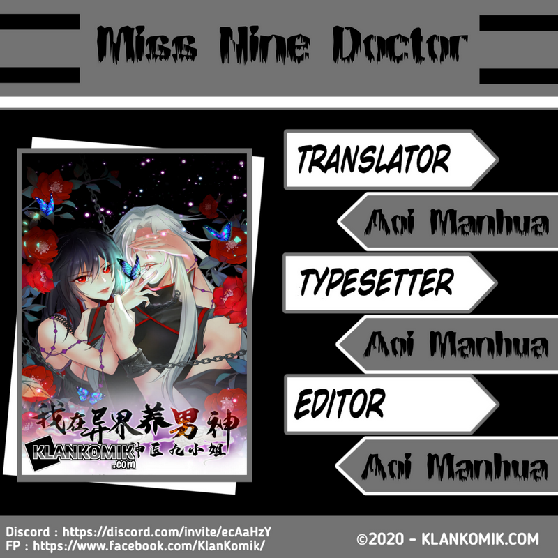 Miss Nine Doctor Chapter 93 Bahasa Indonesia