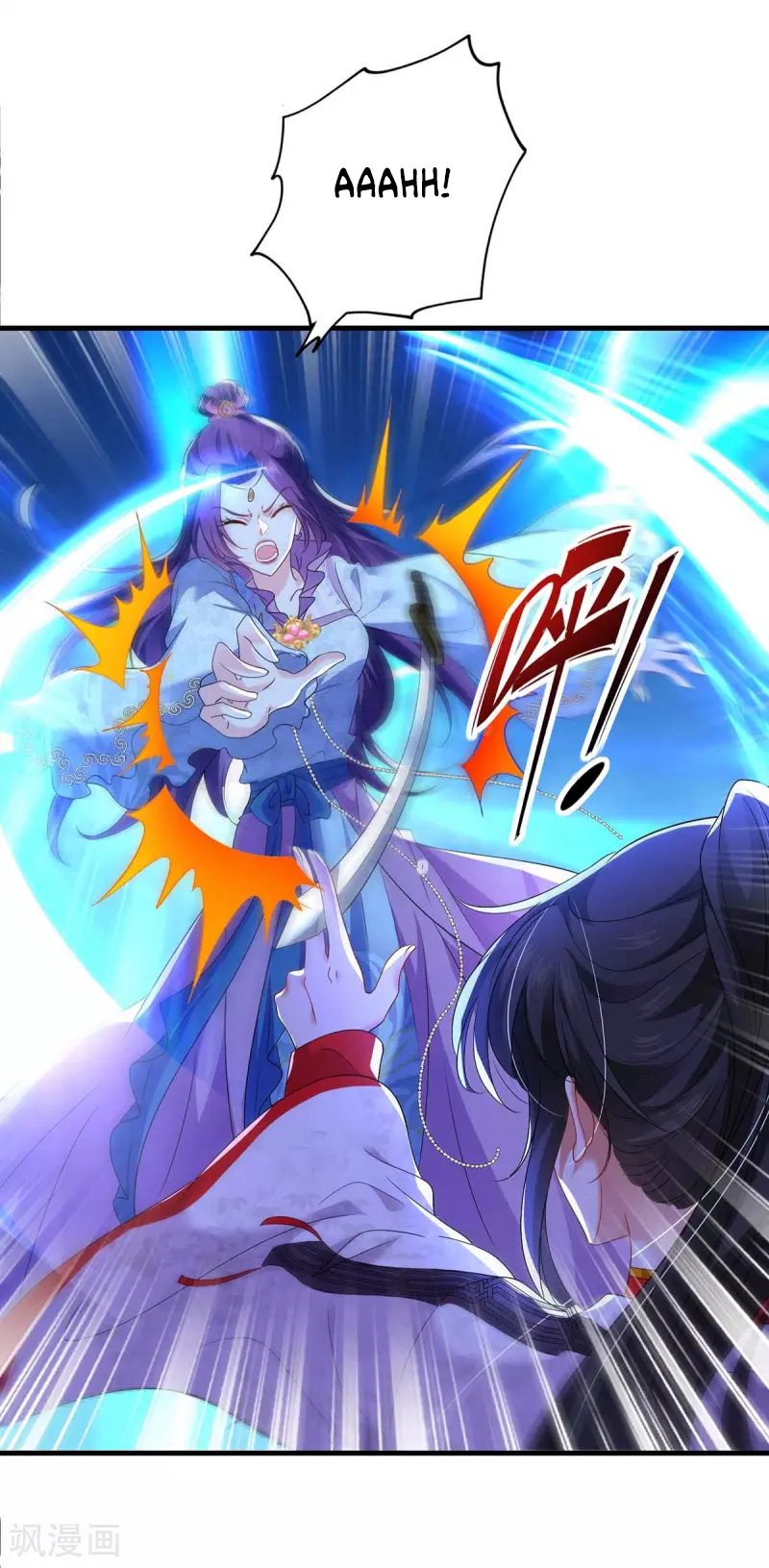 Miss Nine Doctor Chapter 93 Bahasa Indonesia