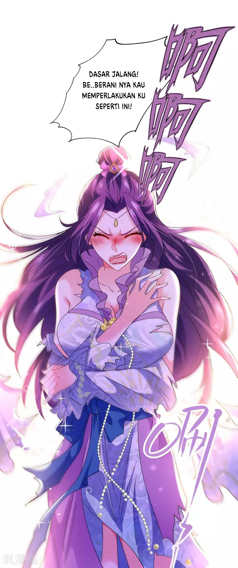 Miss Nine Doctor Chapter 93 Bahasa Indonesia