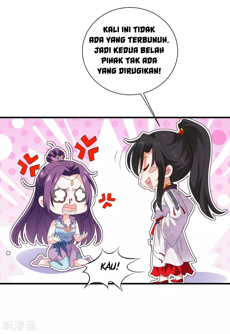 Miss Nine Doctor Chapter 93 Bahasa Indonesia