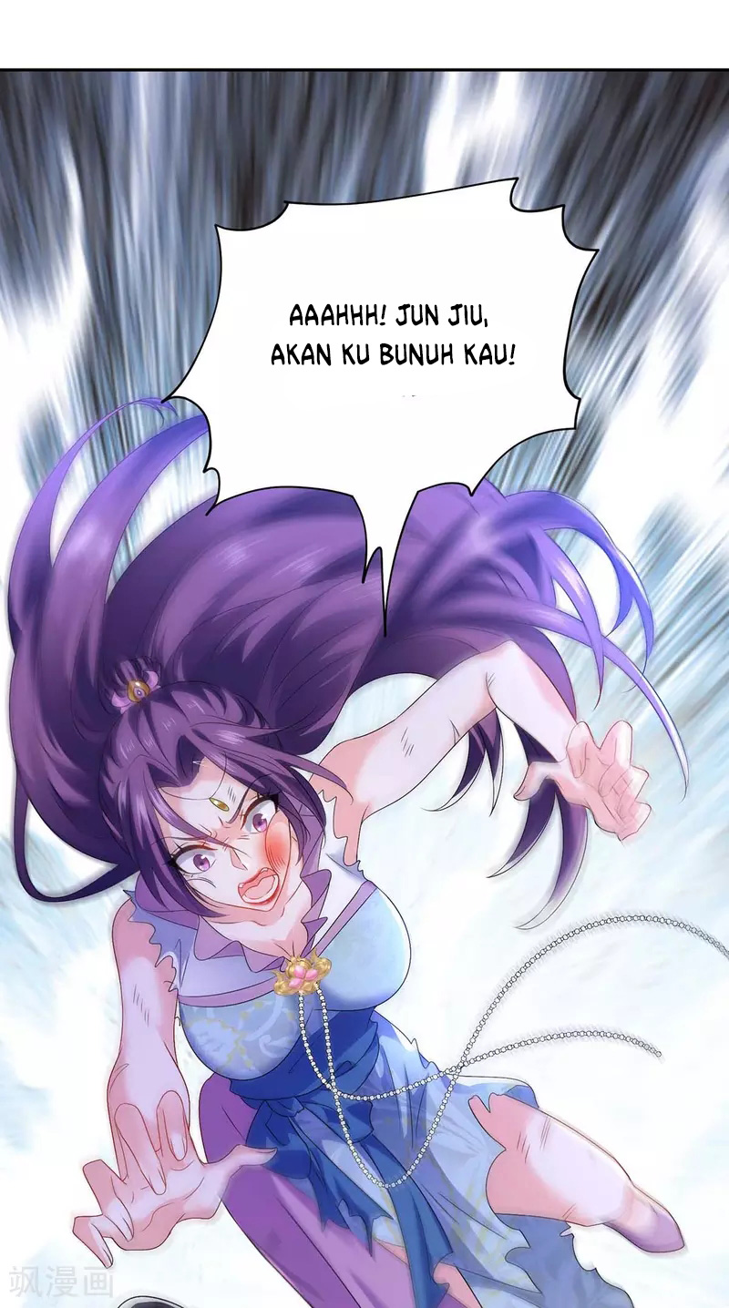 Miss Nine Doctor Chapter 93 Bahasa Indonesia