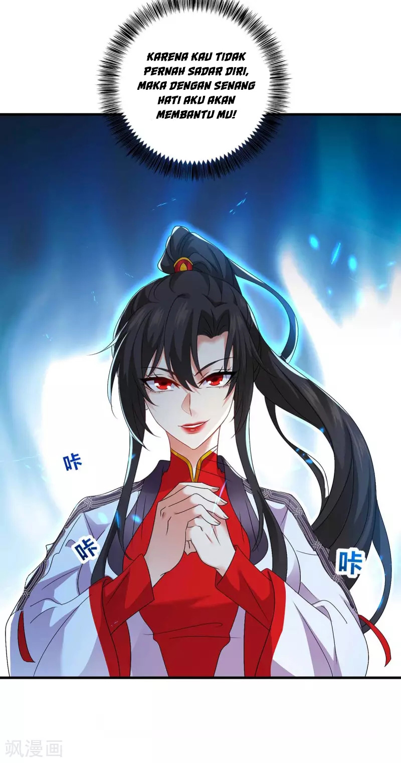 Miss Nine Doctor Chapter 93 Bahasa Indonesia