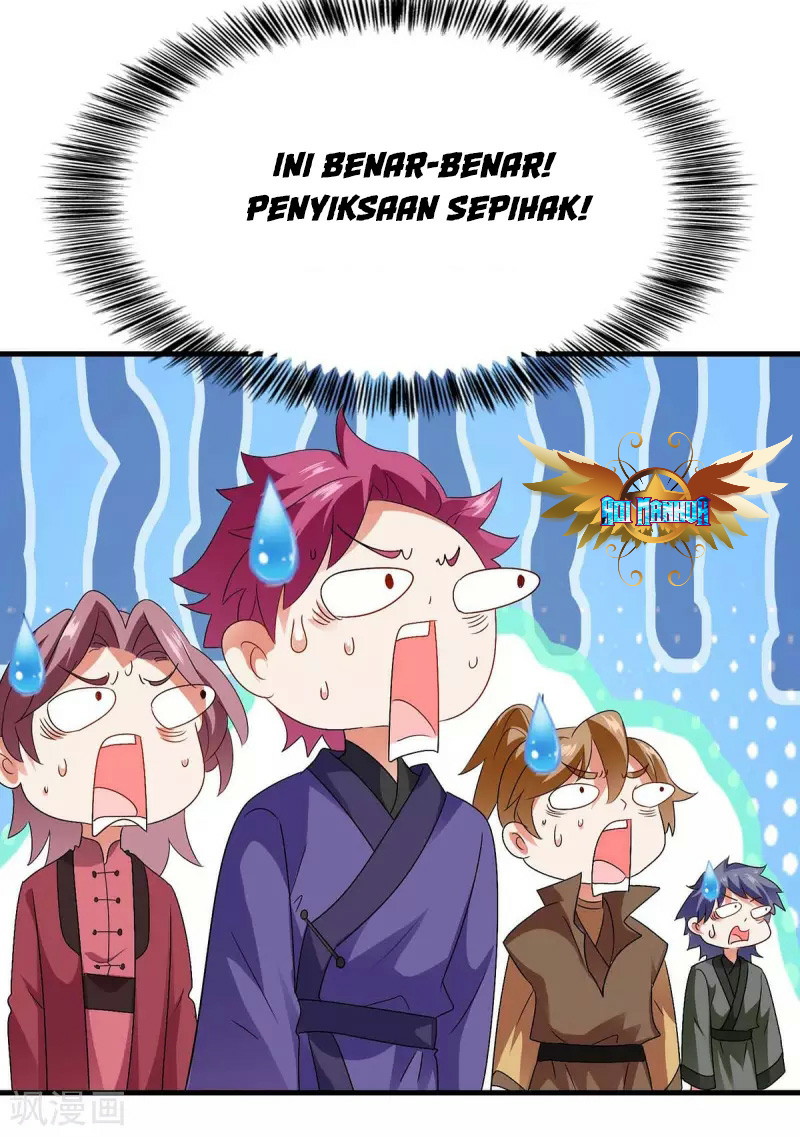 Miss Nine Doctor Chapter 93 Bahasa Indonesia