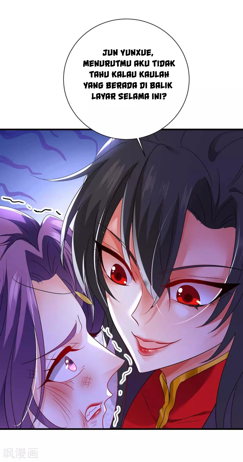 Miss Nine Doctor Chapter 93 Bahasa Indonesia