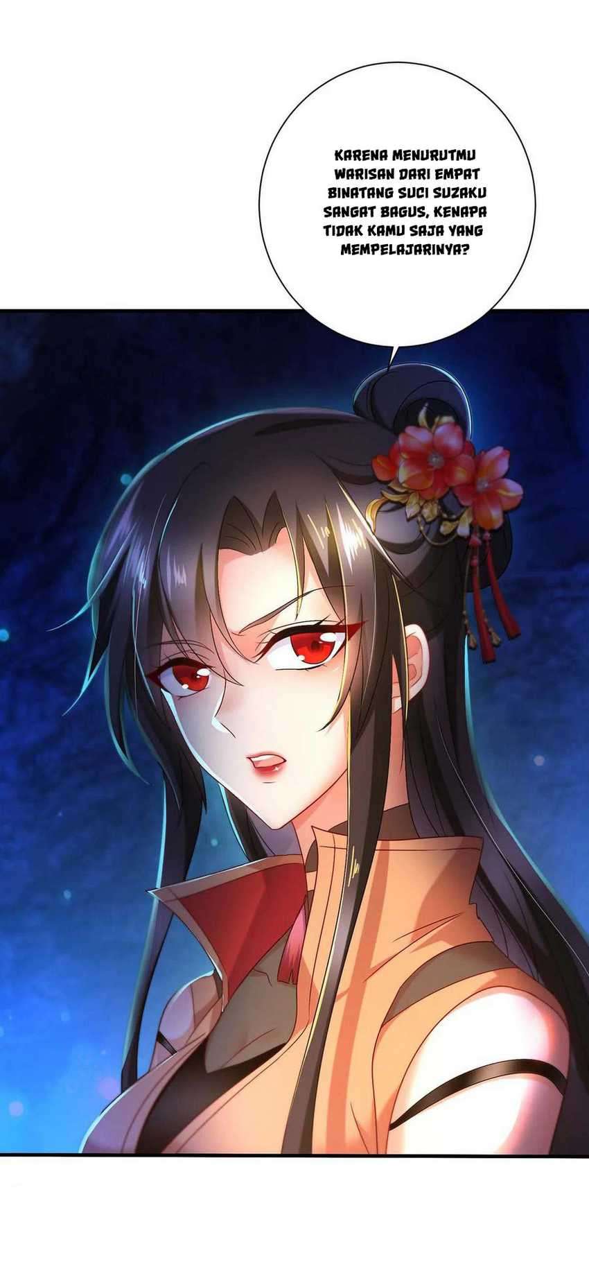 Miss Nine Doctor Chapter 98 Bahasa Indonesia