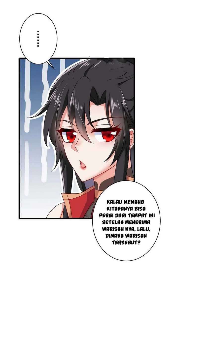 Miss Nine Doctor Chapter 98 Bahasa Indonesia