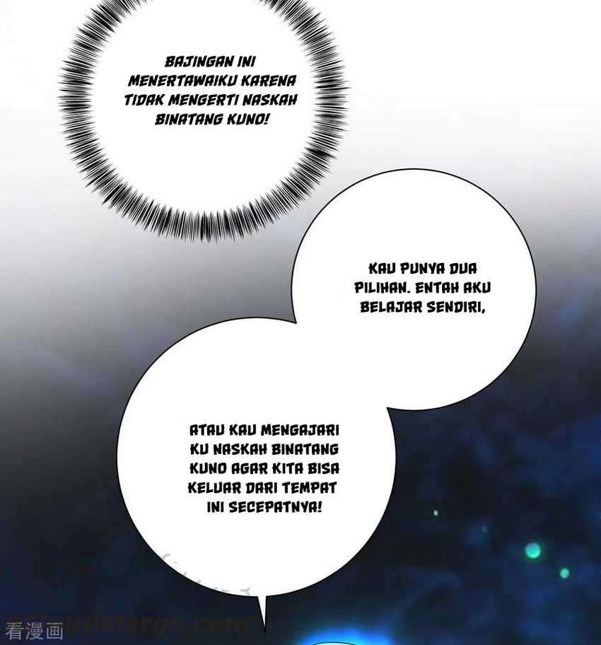 Miss Nine Doctor Chapter 98 Bahasa Indonesia