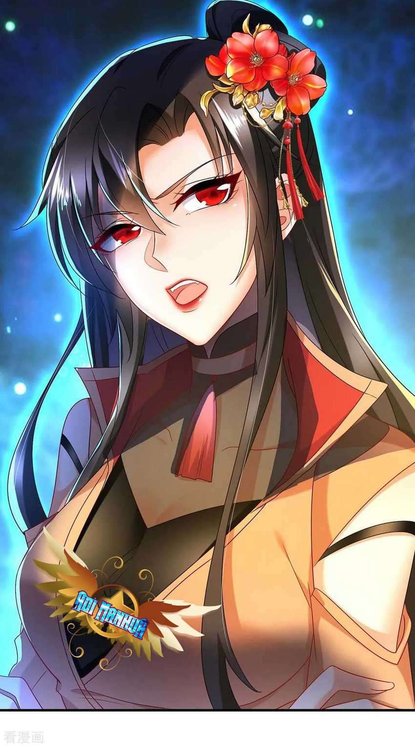 Miss Nine Doctor Chapter 98 Bahasa Indonesia