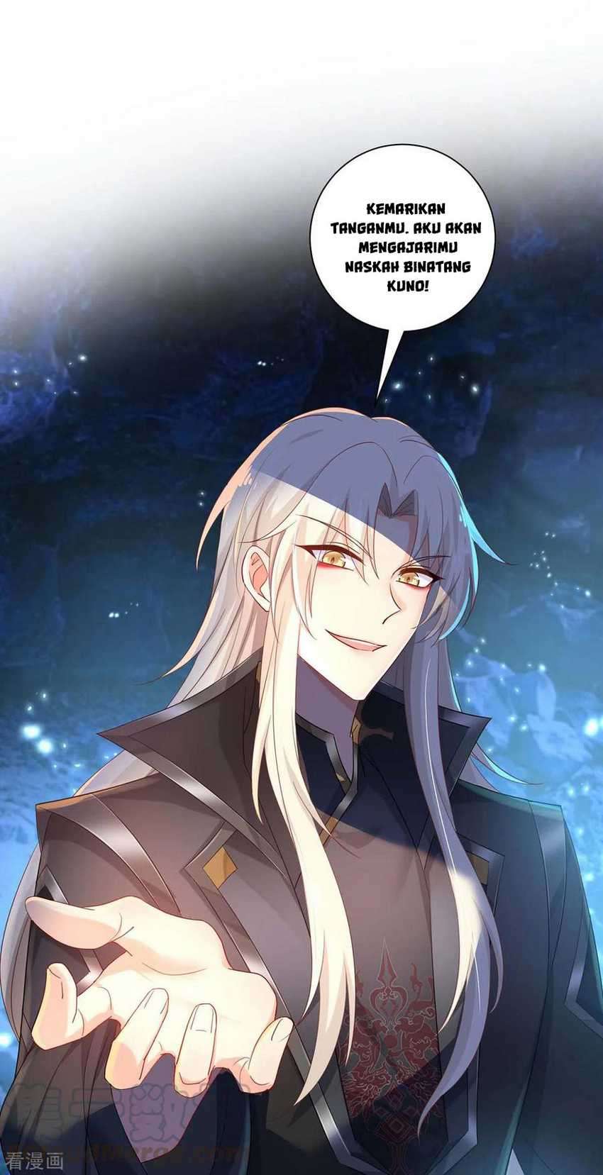 Miss Nine Doctor Chapter 98 Bahasa Indonesia