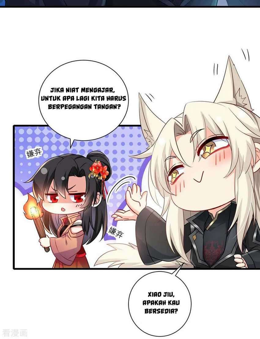 Miss Nine Doctor Chapter 98 Bahasa Indonesia