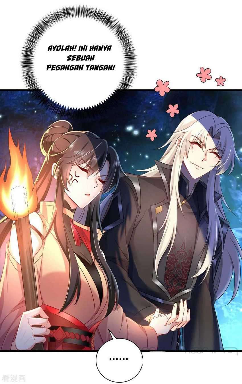 Miss Nine Doctor Chapter 98 Bahasa Indonesia